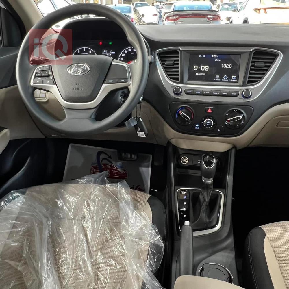 هیوندای ئەکسنت